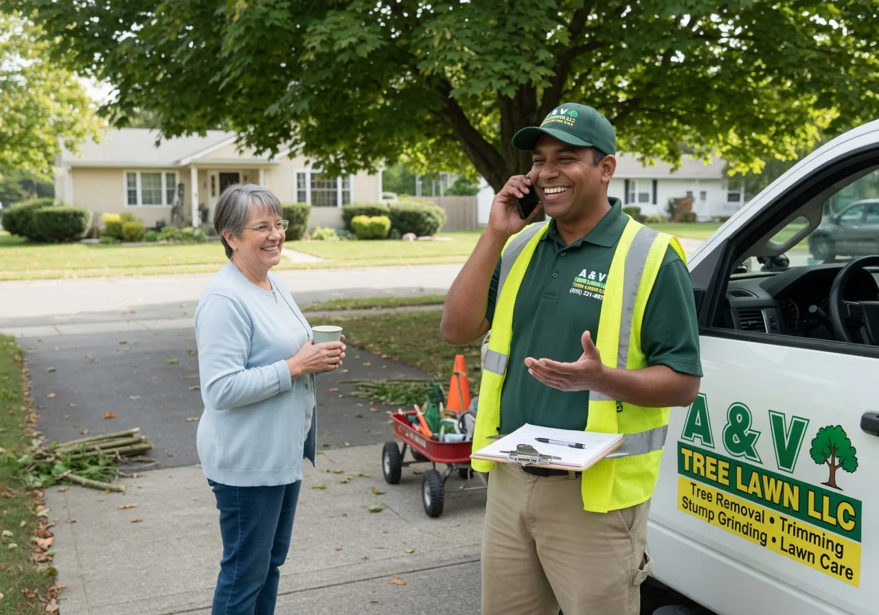 Tree Service Cottageville, WV FAQs
